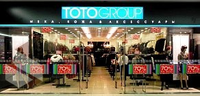 TOTOGROUP в ТЦ ИЮНЬ