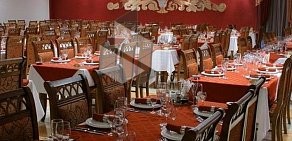 Ресторанный комплекс Славянский рай на проспекте 50 лет Октября
