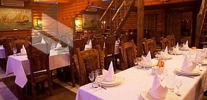 Ресторан Адмиралъ в Бору