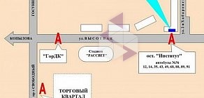 Риелторская компания Доверие в Октябрьском районе