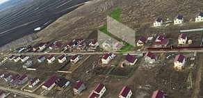 Строящийся коттеджный поселок Емельяновская Горка в Емельяново
