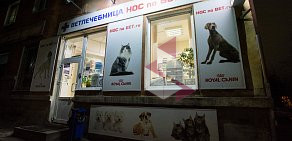 Ветеринарная клиника НОС по ВЕТ.ru на ул. Чернышевского, 20