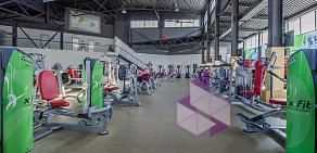 Фитнес-клуб X-Fit Солнечный  