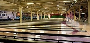Развлекательный комплекс Bowling Show в ТЦ Южный Полюс