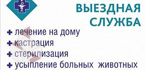 Выездная ветеринарная служба Доктор-Вет на Балтийской улице, 63