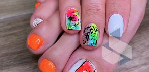 Ногтевая студия GREEN LOFT nail art & beauty bar на метро Университет