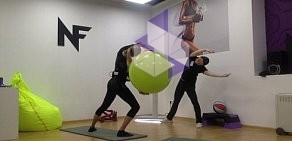 Студия EMS тренировок NewFit на Лужнецкой набережной