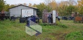 Пейнтбольный клуб Союз в Орджоникидзевском районе