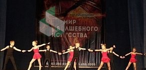 Танцевально-Акробатическая Школа на улице Родионовская