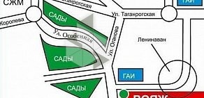 Автокомплекс Вояж на трассе Ростов-Новошахтинск