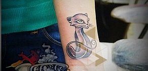 Салон Tattoo-globus