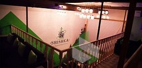 Центр паровых коктейлей Shishka на Ольховской улице