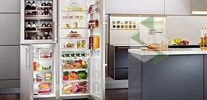 Интернет-гипермаркет холодильников Ваш холодильник.ru на Никольской улице