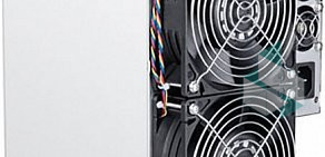 Компания Bitmain Antminer Russia на шоссе Энтузиастов