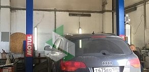 Центр ремонта автомобилей ДМ-СТО в Грузовом проезде
