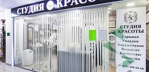 Студия маникюра и красоты Luxe Nails & beauty на метро Проспект Вернадского