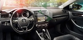 Volkswagen в Индустриальном районе