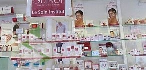 Салон Guinot на Итальянской улице