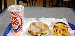 Ресторан быстрого питания Burger King в ТЦ Невский Центр