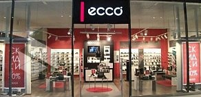 Магазин обуви Ecco в ТЦ Мега