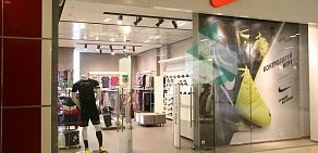 Спортивный магазин Nike в ТЦ Июнь