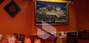 Ресторан Тибет в Шмитовском проезде