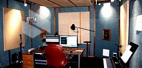 Студия звукозаписи Records Studio на улице Гершеля