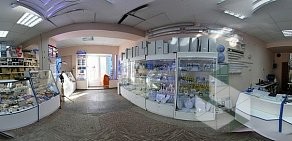 Магазин светотехники Лампочка на проспекте Октября