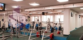 Атлетический клуб X-Fit studio KRATOS на Минской улице 