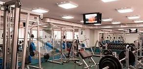 Атлетический клуб X-Fit studio KRATOS на Минской улице 