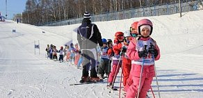 Русская горнолыжная школа Столица в Ново-Переделкино