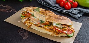 Кафе Pita&Grill на улице Мастеркова