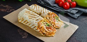 Кафе Pita&Grill на улице Мастеркова