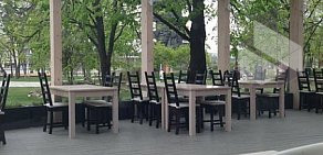 Семейное арт-кафе Шардам в парке искусств Музеон