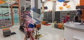 Магазин детской и подростковой обуви 1000 и одна туфелька в ТЦ Охта Молл