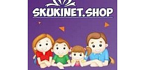 Магазин товаров для детского творчества Skukinet.shop на проспекте Ленина, 14