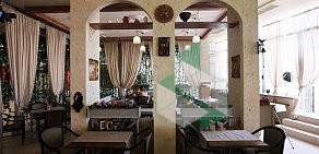 Ресторан А-cafe в ТЦ Родник