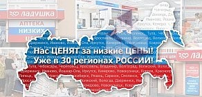 Аптека Ладушка в Тракторозаводском районе