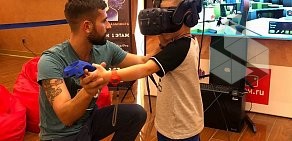 Развлекательный центр VR Center на проспекте Михаила Нагибина, 34