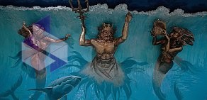 Сауна Poseidon  