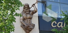 Сауна Poseidon  