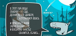 Рекламно-полиграфическая компания Волчок Логодизайн