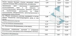 Управляющая компания Берег-3 на улице Звездова