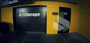 Автосервис A-TTGarage на 1-й улице Измайловского Зверинца