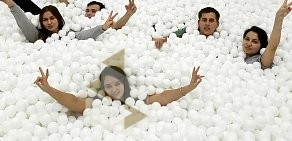 Сухой бассейн Land ball