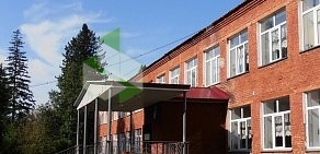 Елыкаевская средняя общеобразовательная школа, МБОУ на улице Специалистов