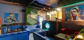 Лаунж-бар Мята Lounge на Рождественском бульваре 