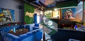 Лаунж-бар Мята Lounge на Рождественском бульваре 