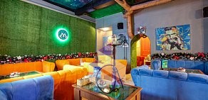 Лаунж-бар Мята Lounge на Рождественском бульваре 