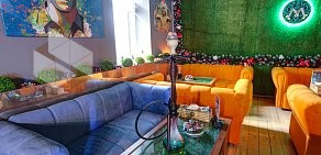 Лаунж-бар Мята Lounge на Рождественском бульваре 